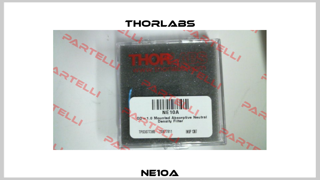 NE10A Thorlabs