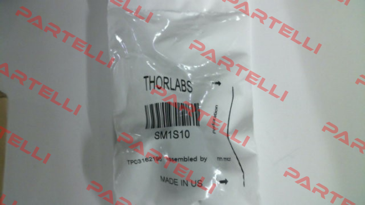 SM1S10 Thorlabs