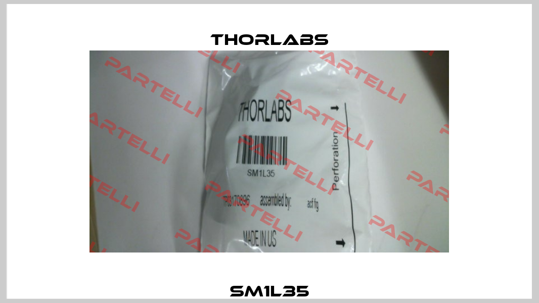 SM1L35 Thorlabs