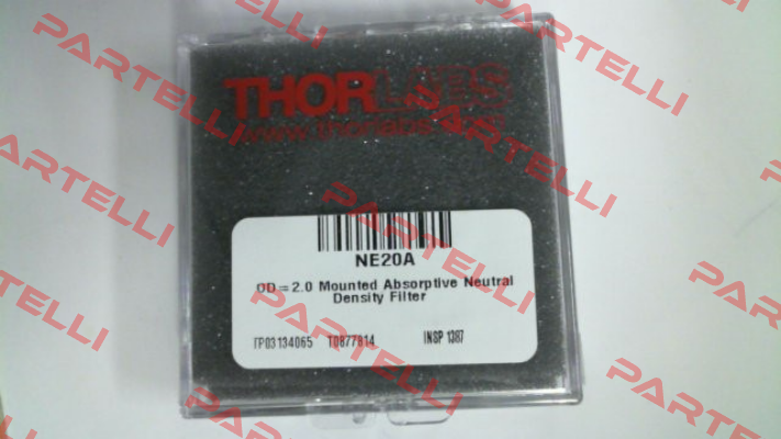 NE20A Thorlabs