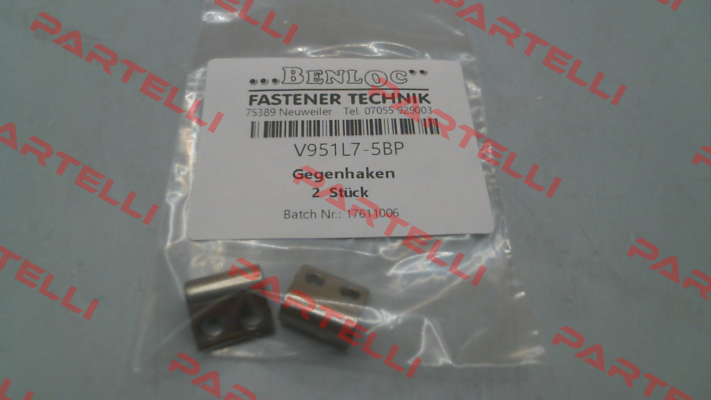V951L7-5BP Camloc
