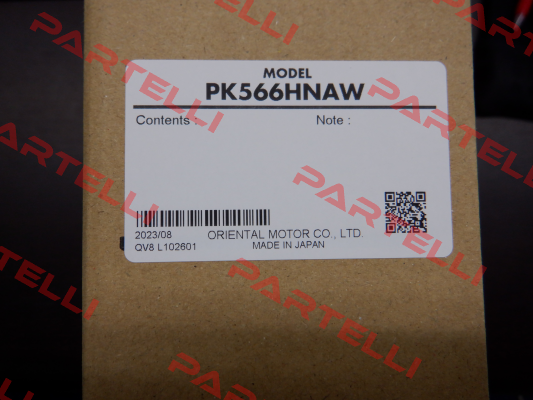 PK566HNAW Vexta