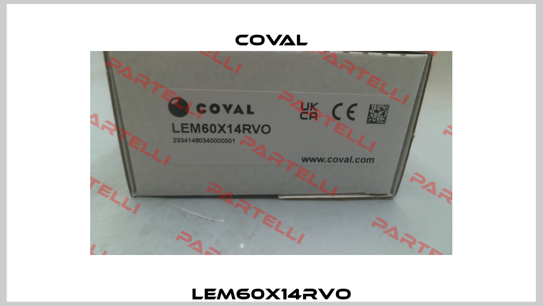 LEM60X14RVO Coval