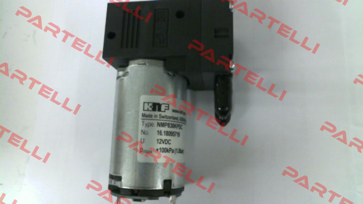 NMP830KPDC 12V / 051659/016624 KNF