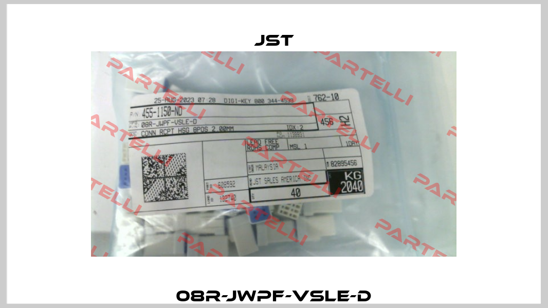 08R-JWPF-VSLE-D JST