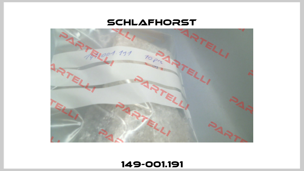149-001.191 Schlafhorst