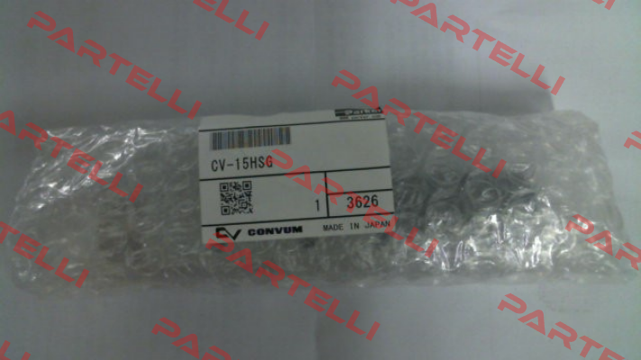 CV15HSG Parker