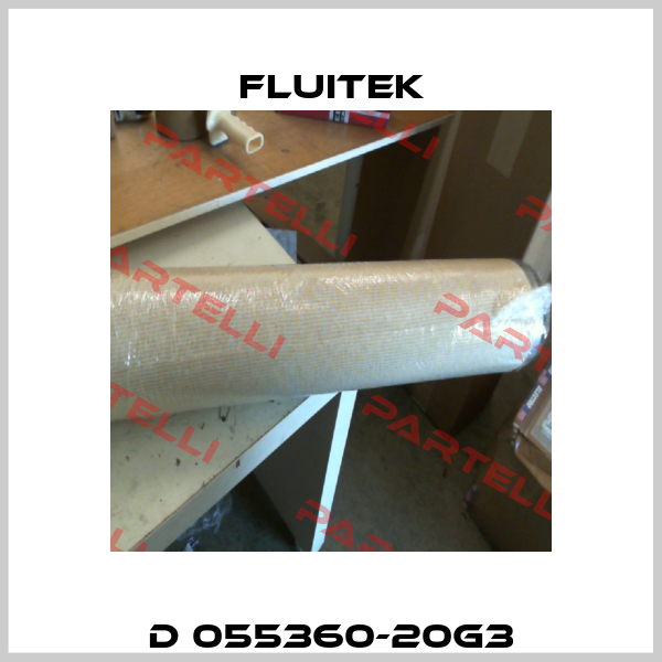 D 055360-20G3 FLUITEK