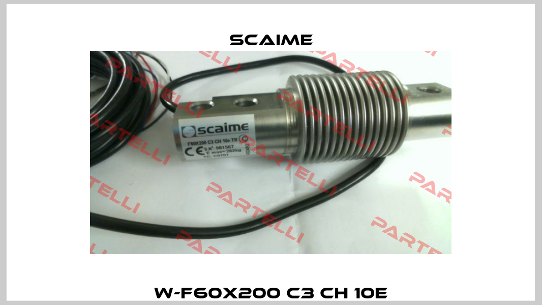 W-F60X200 C3 CH 10e Scaime