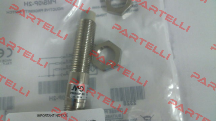 PMS/0P-2H Micro Detectors / Diell (now Datasensing)