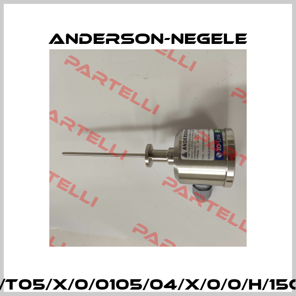 TSBF /T05/X/0/0105/04/X/0/0/H/15C/0/1/S Anderson-Negele