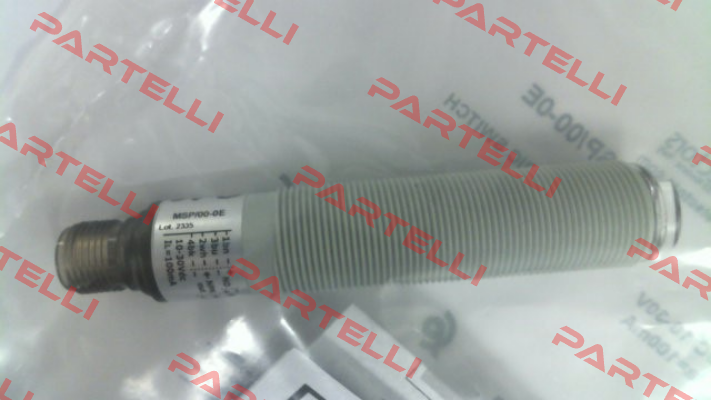 MSP/00-0E Micro Detectors / Diell (now Datasensing)
