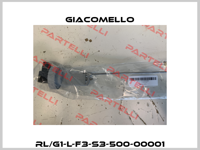 RL/G1-L-F3-S3-500-00001 Giacomello