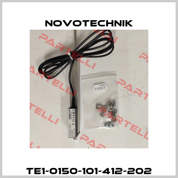 TE1-0150-101-412-202 Novotechnik