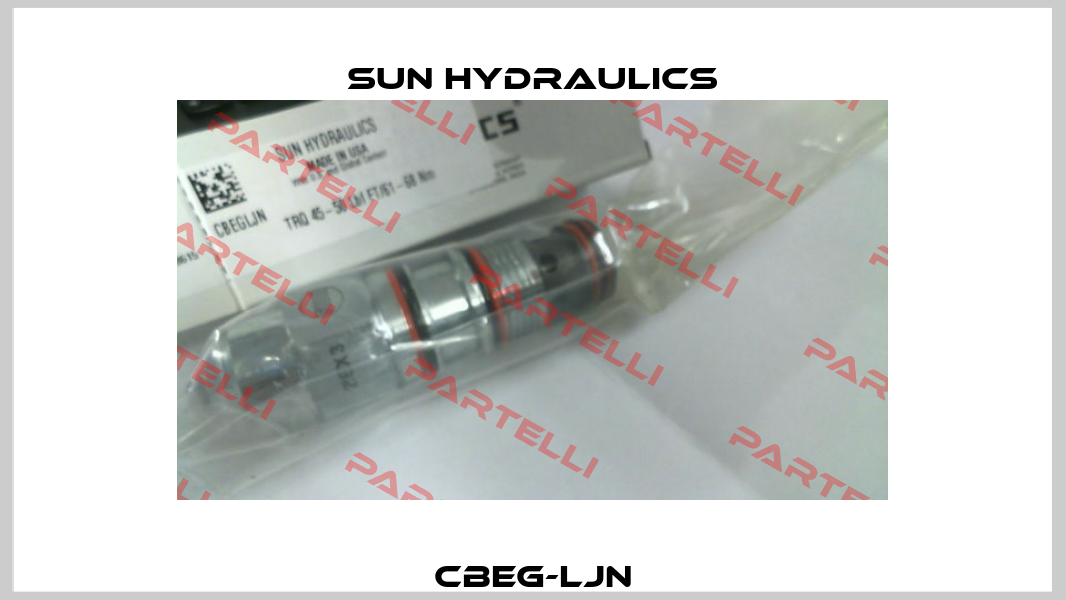 CBEG-LJN Sun Hydraulics