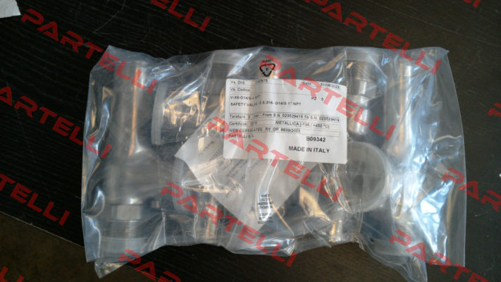 018527607 ( G14/S ) Nuova General Instruments