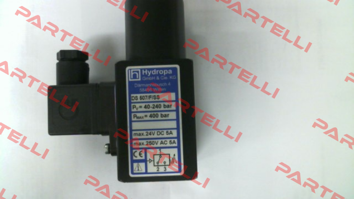 DS-507/F/SS-240 Hydropa