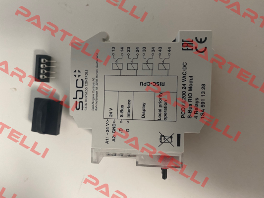 PCD7.L200 Saia-Burgess