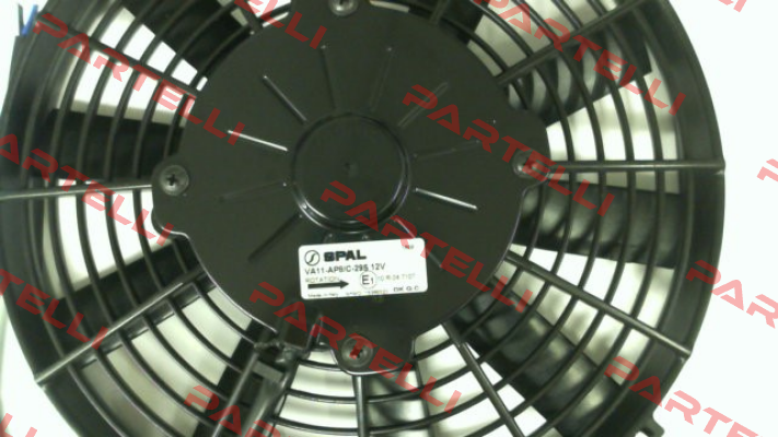 VA11-AP8/C-29S 12V SPAL