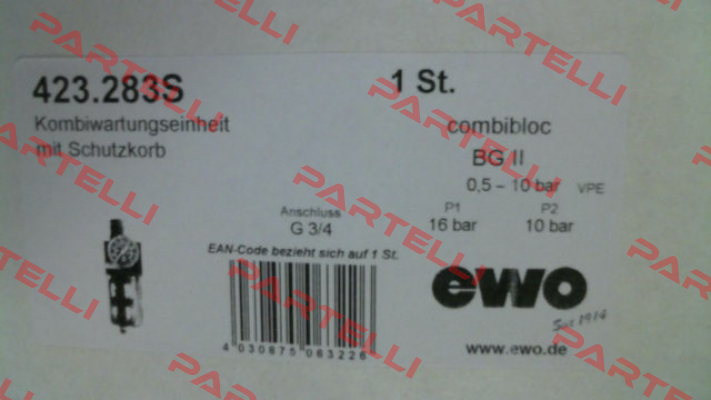 423.283S Ewo