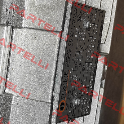 OZ 132M D 4 ORANGE1 (Elprom)