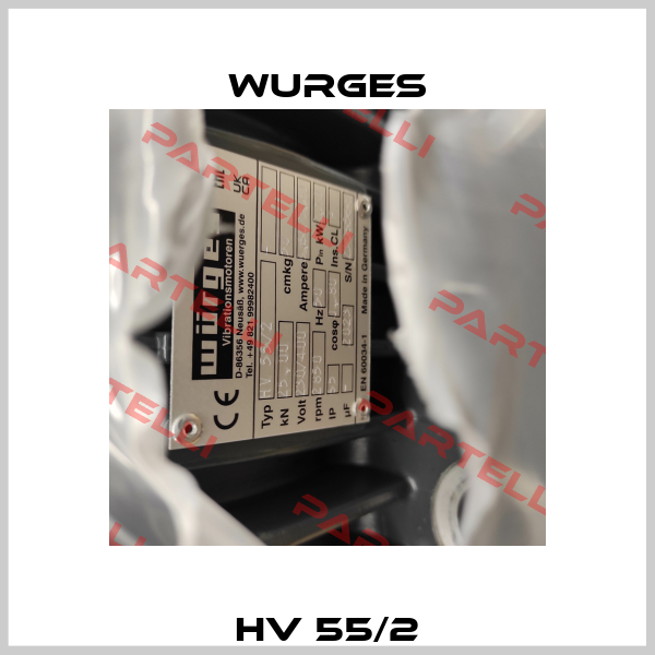 HV 55/2 Wurges