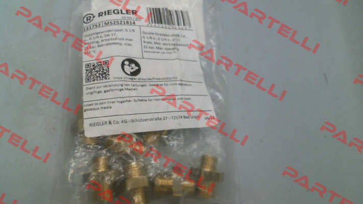 131752 Riegler