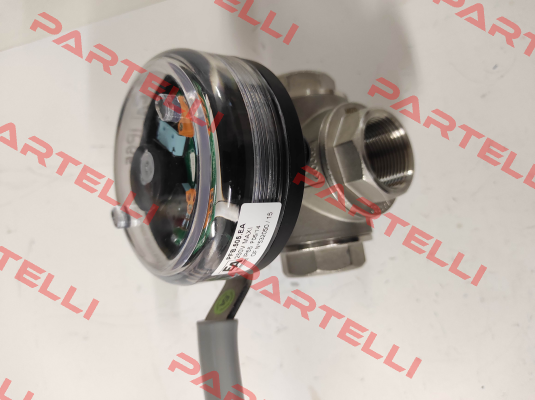 VE051400 End Armaturen