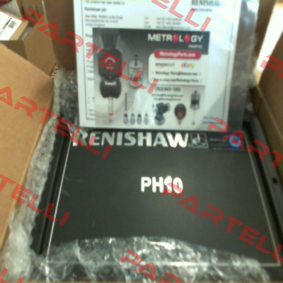 PH10MQ Renishaw