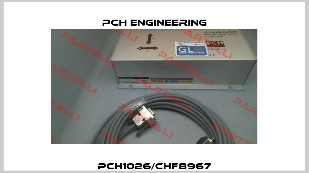PCH1026/CHF8967 PCH Engineering