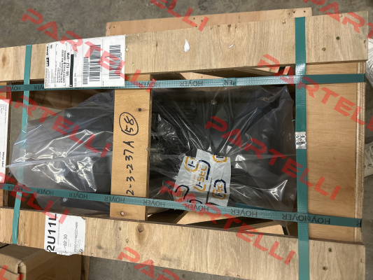 HMC3 180M - 4 pole Hoyer Motors