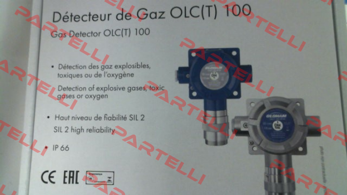 OLCT100 XP Oldham