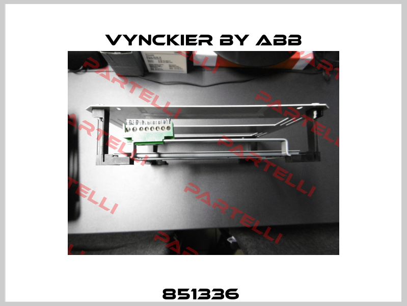 851336  Vynckier by ABB