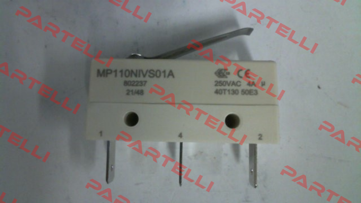 MP110NIVS01A / MP110F312M2066 Miltac