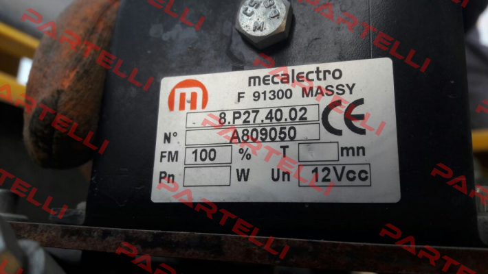 18P27103 Mecalectro