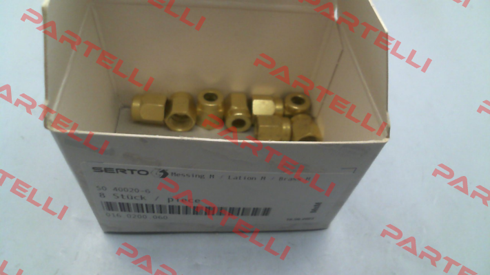 SO 40020-6 (016.0200.060) Serto