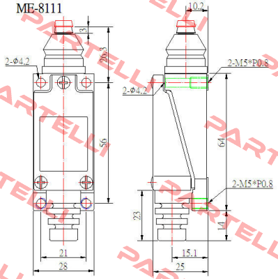 ME-8111 Moujen