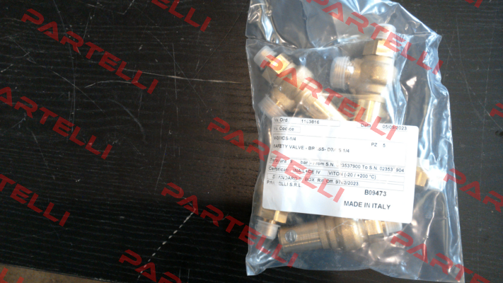 D7/CS 019594142 Nuova General Instruments