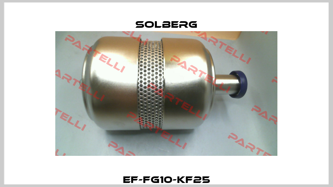 EF-FG10-KF25 Solberg