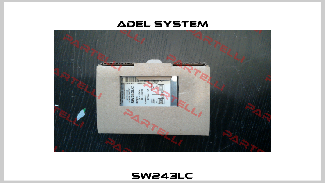 SW243LC ADEL System