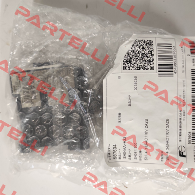 SH-4 AC110V 2A2B Fuji