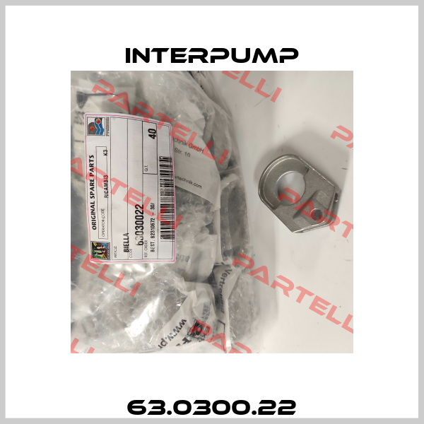 63.0300.22 Interpump