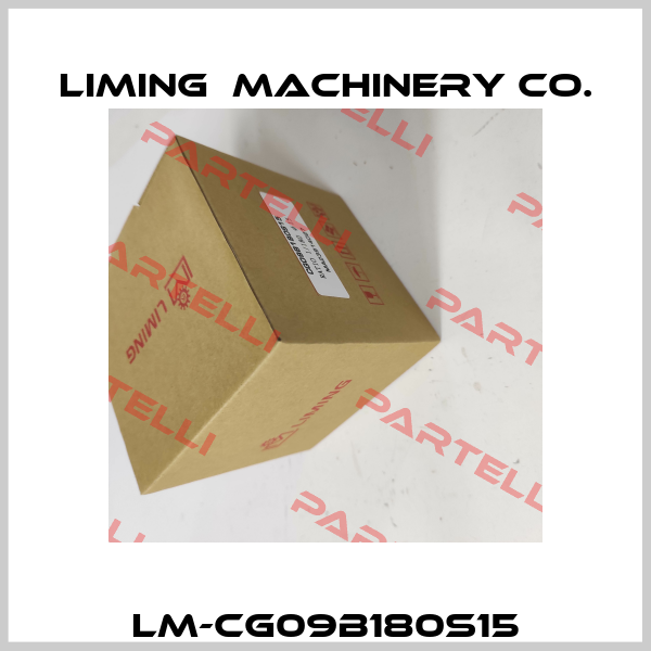 LM-CG09B180S15 LIMING  MACHINERY CO.