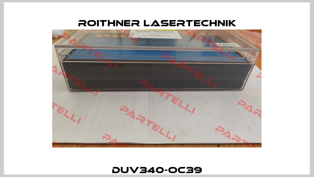 DUV340-OC39 Roithner LaserTechnik