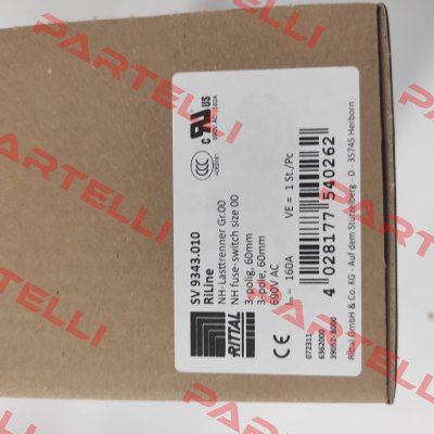 9343.010 Rittal