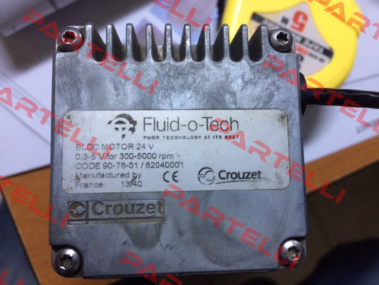 FG413YG0CTA0000 (OEM) Fluid-O-Tech