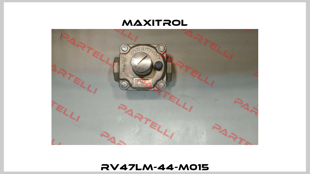 RV47LM-44-M015 Maxitrol
