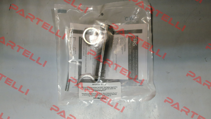 FFRS/BP-1E Micro Detectors / Diell (now Datasensing)