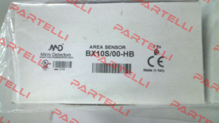 BX10S/00-HB Micro Detectors / Diell (now Datasensing)