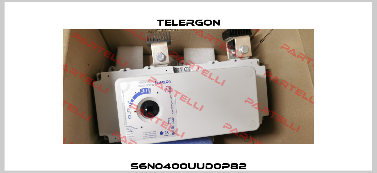 S6N0400UUD0P82 Telergon